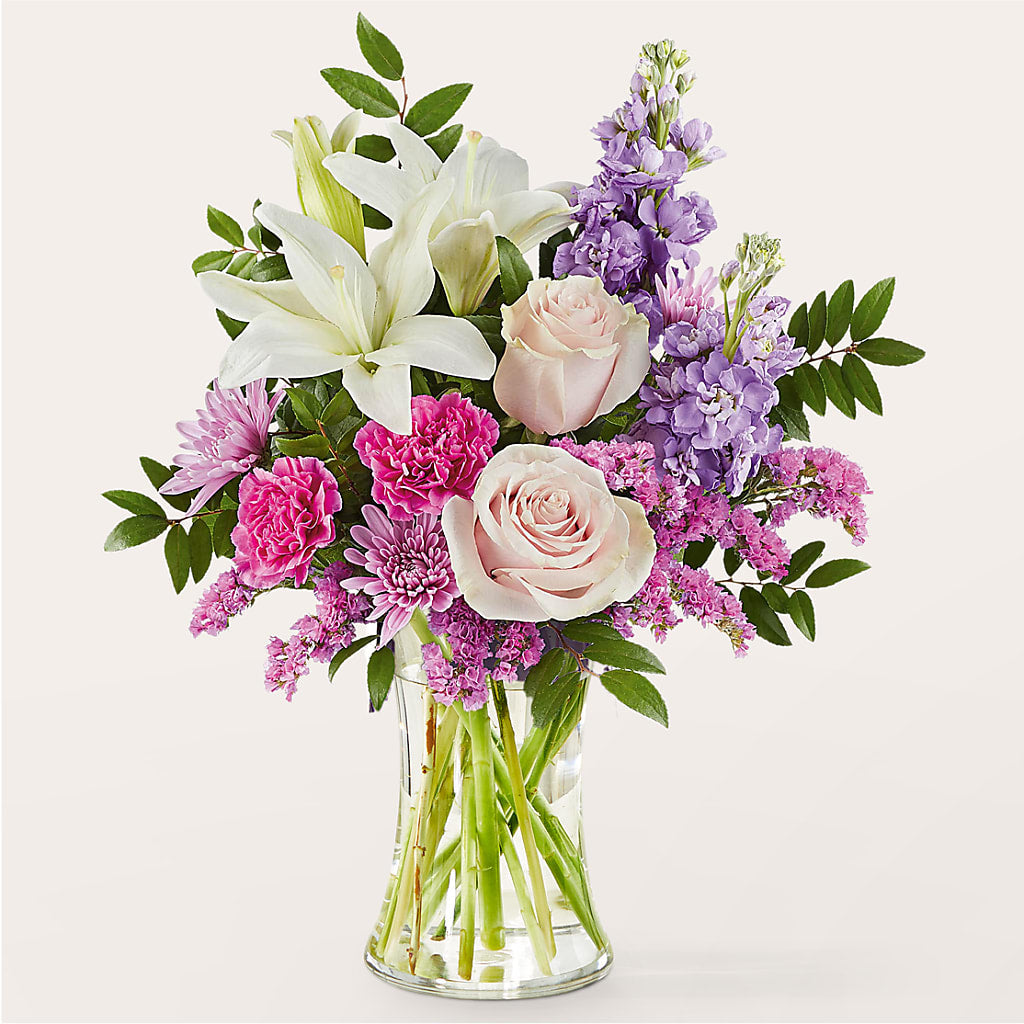 High Tea Bouquet – Latino Flowers, Bensalem PA