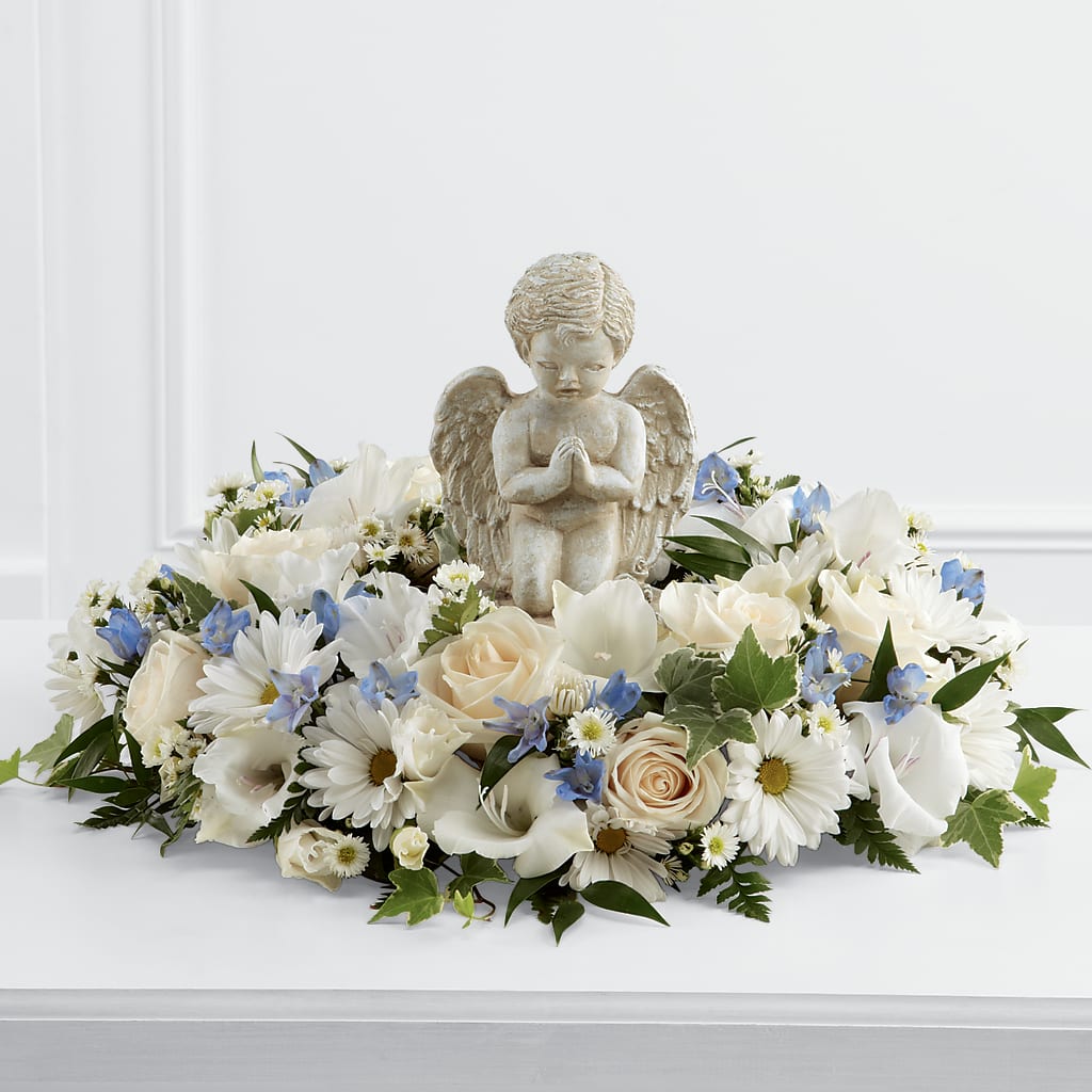 Little Angel Ring of Flowers – Latino Flowers, Bensalem PA