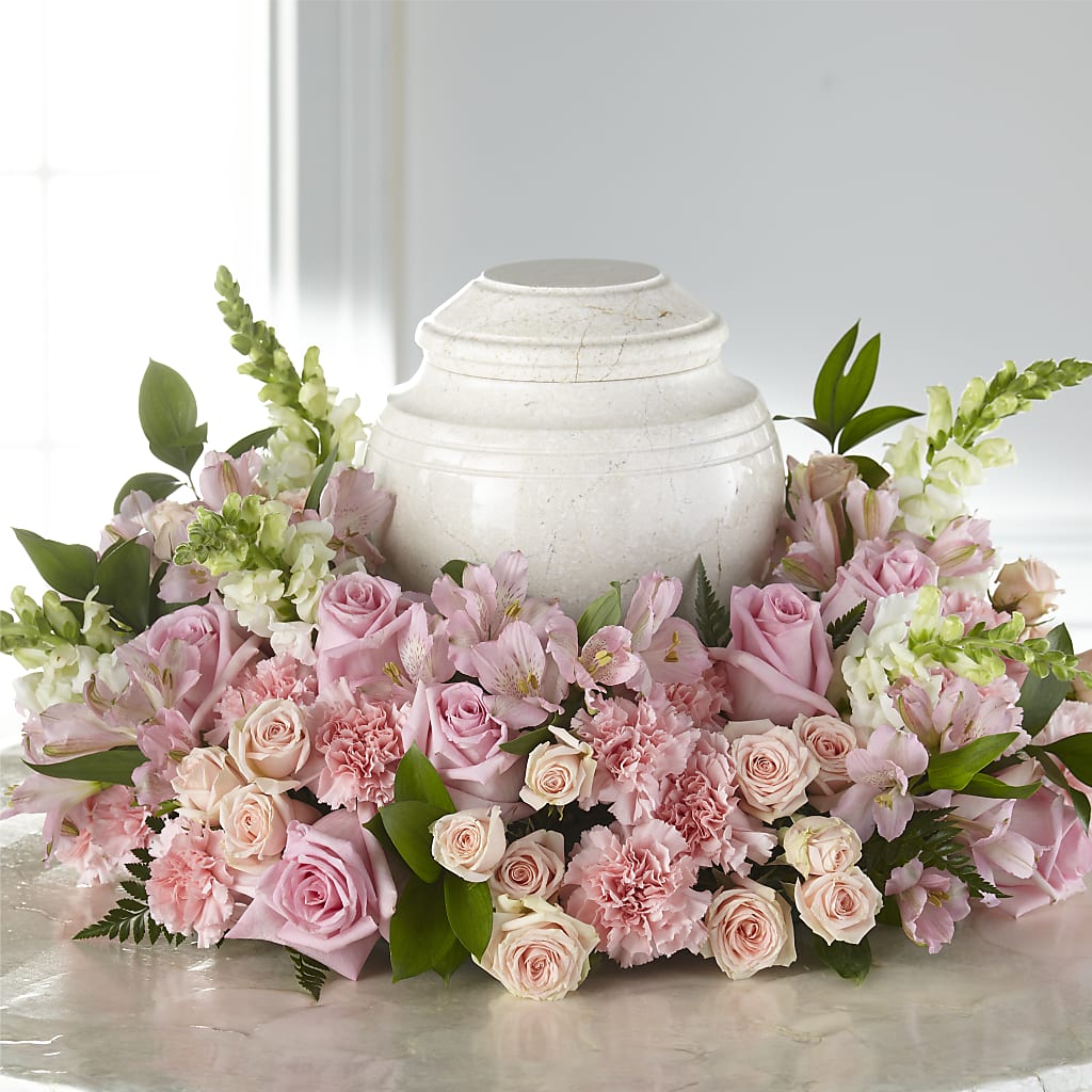 Blooms of Hope Cremation Adornment – Latino Flowers, Bensalem PA