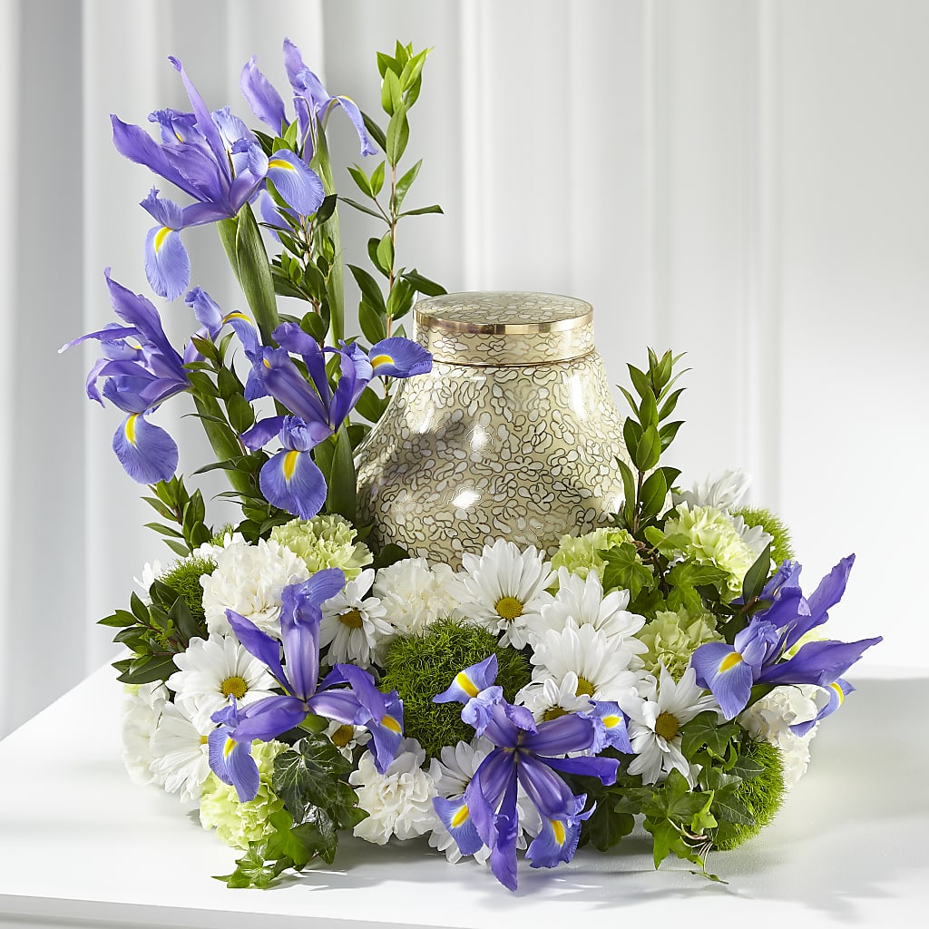 Sincere Spirit Cremation Adornment – Latino Flowers, Bensalem PA
