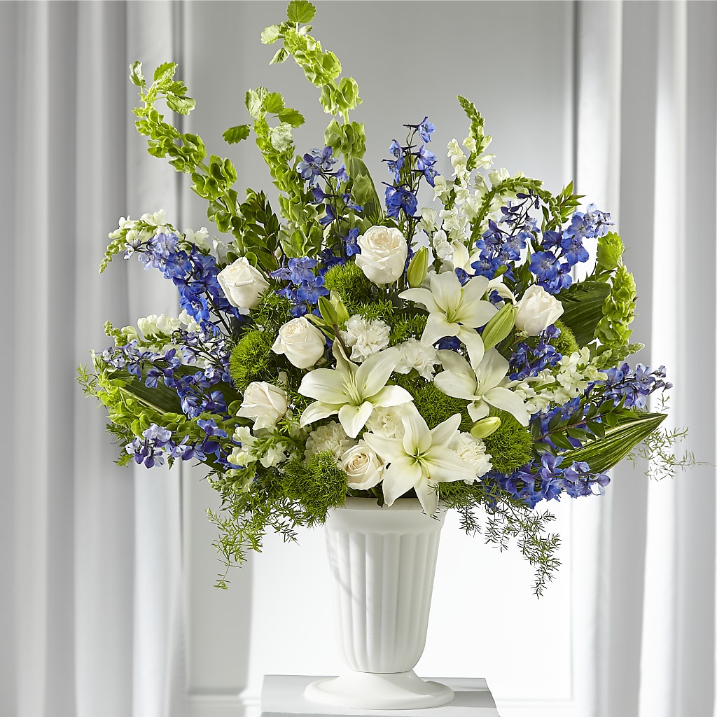Heartfelt Hope Arrangement – Latino Flowers, Bensalem PA