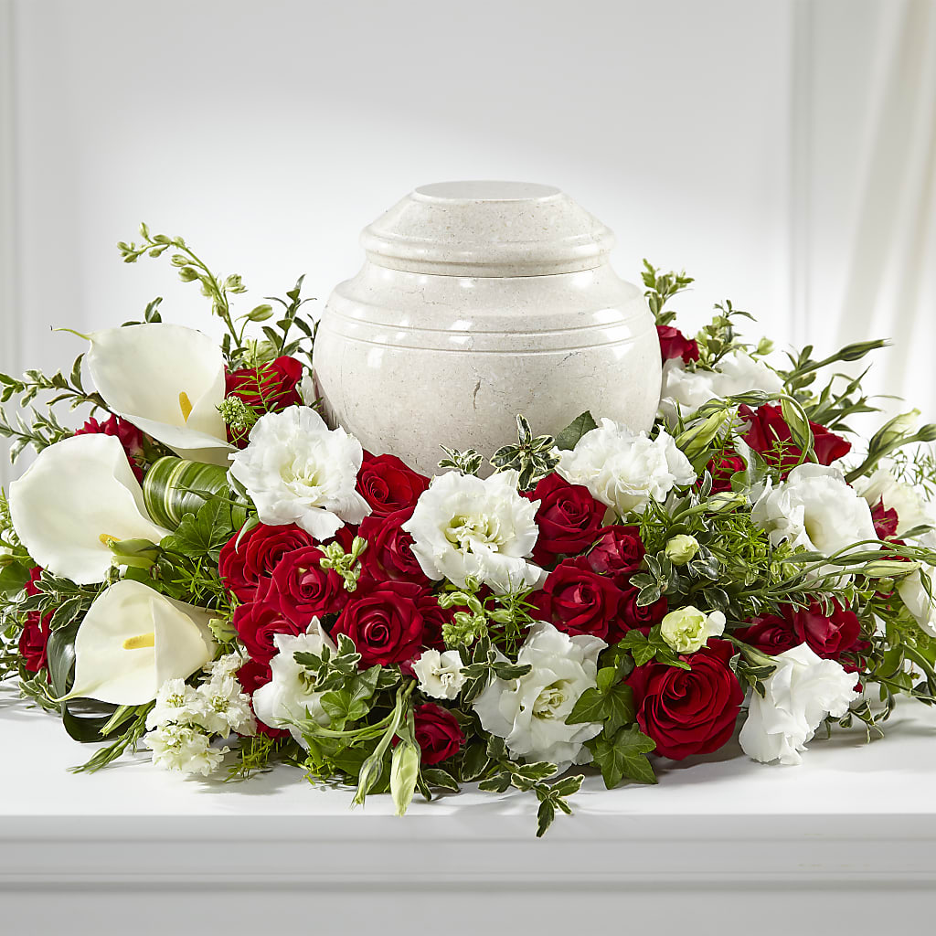 In My Memories Cremation Adornment – Latino Flowers, Bensalem PA