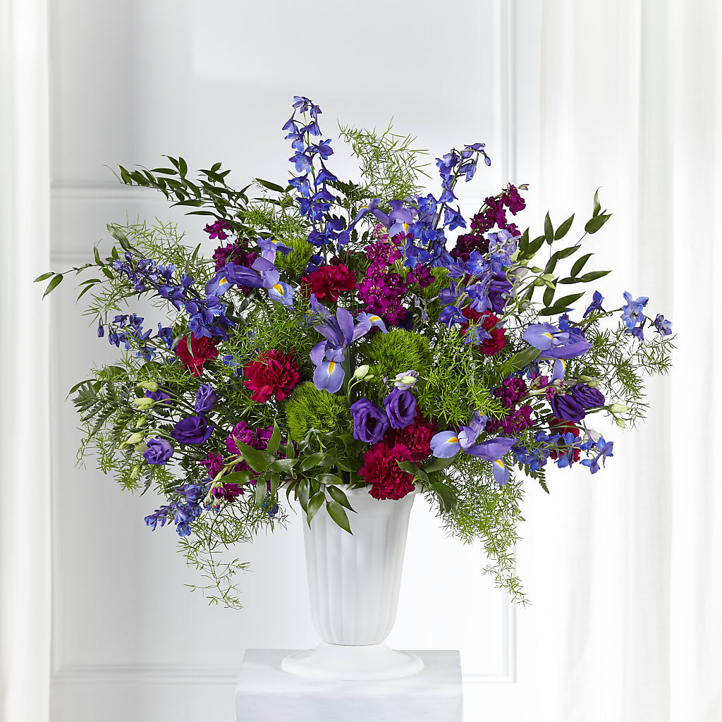 Memorial of Life Arrangement – Latino Flowers, Bensalem PA