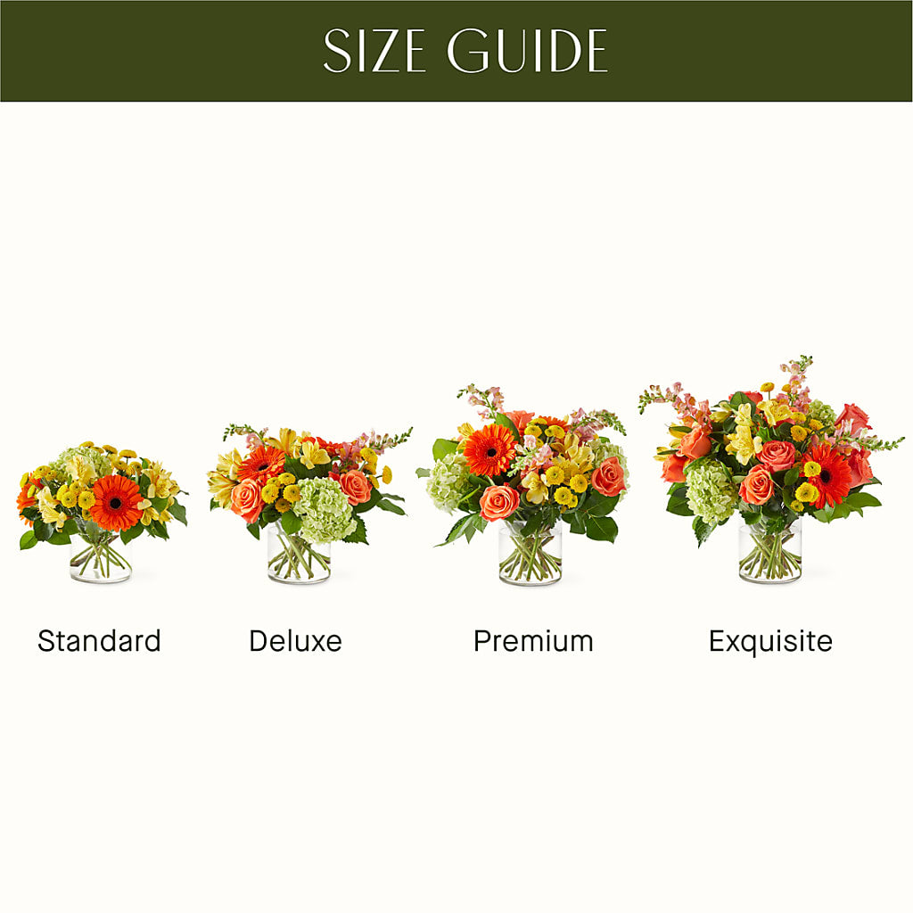 Autumn Sunshine Bouquet – Latino Flowers, Bensalem PA