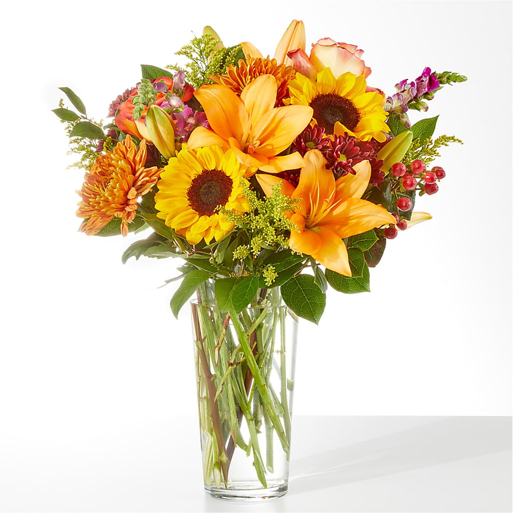 Seasons Change Bouquet – Latino Flowers, Bensalem PA