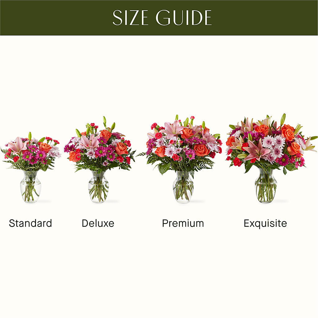 Light of My Life Bouquet –  Latino Flowers, Bensalem PA