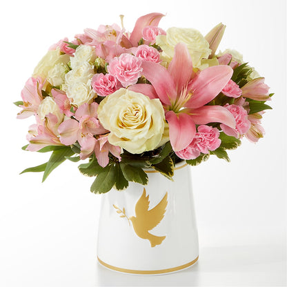 Gentle Healing Bouquet –  Latino Flowers, Bensalem PA
