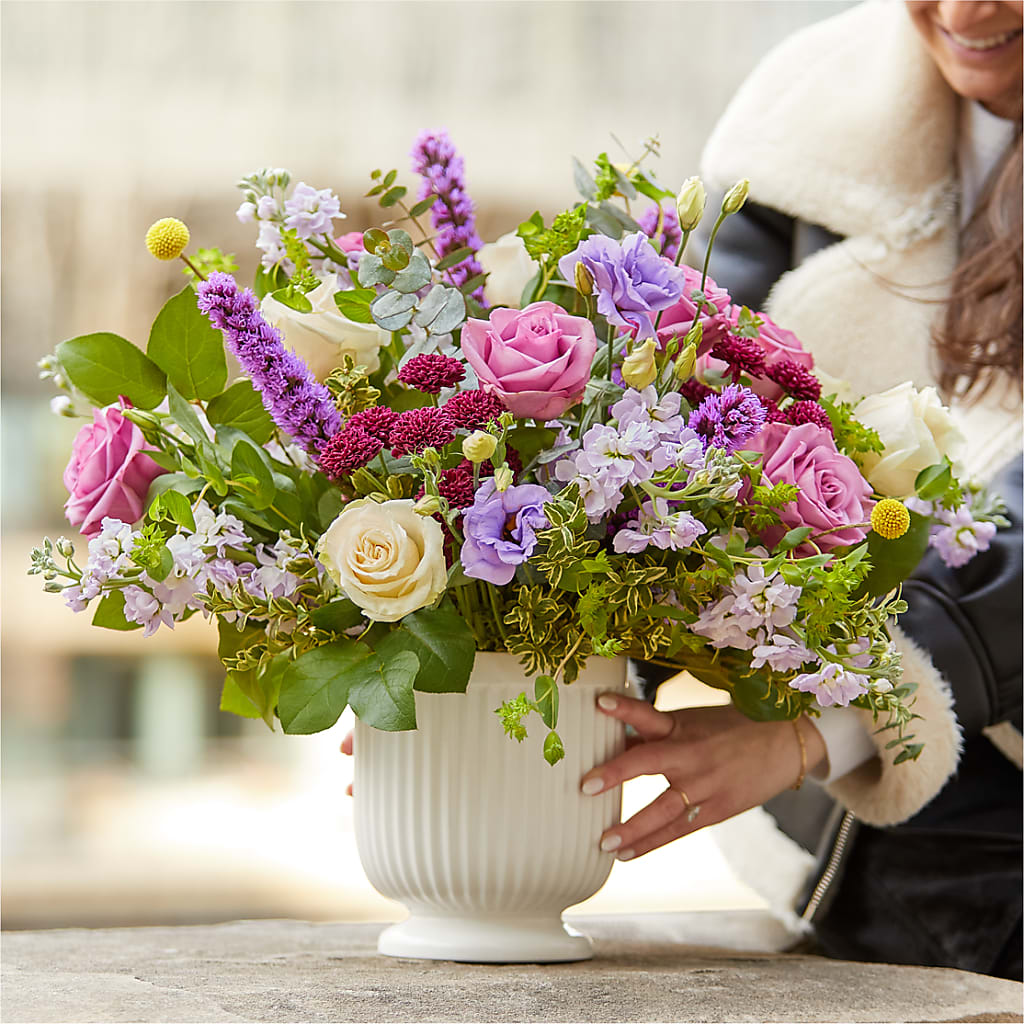 Work of Art Bouquet –  Latino Flowers, Bensalem PA