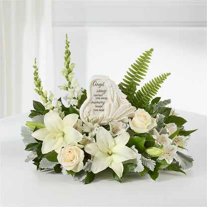 Holding You Close Arrangement –  Latino Flowers, Bensalem PA