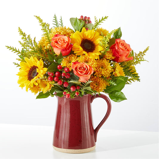 Scents of Autumn Bouquet –  Latino Flowers, Bensalem PA