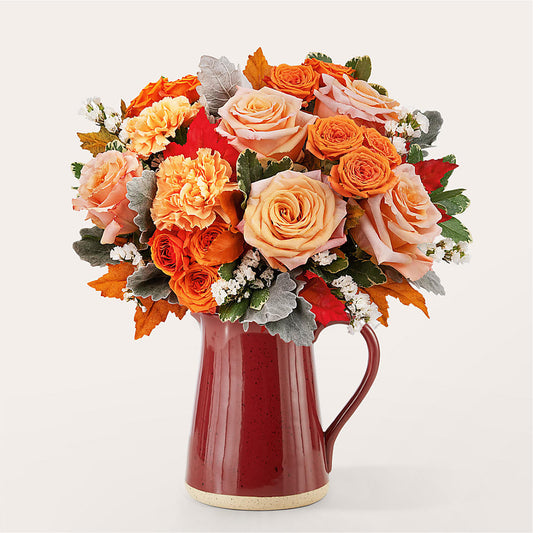 Pumpkin Pie Bouquet –  Latino Flowers, Bensalem PA
