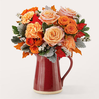 Pumpkin Pie Bouquet –  Latino Flowers, Bensalem PA