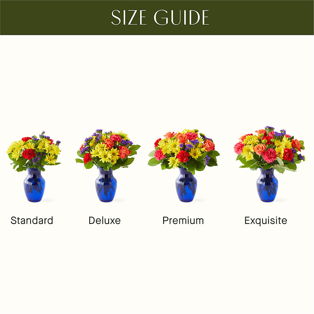 Brighter Days Bouquet –  Latino Flowers, Bensalem PA