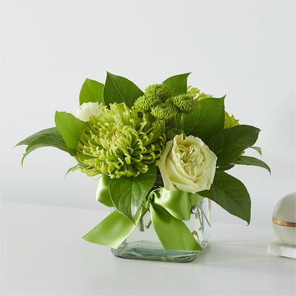 Emerald Forest Bouquet –  Latino Flowers, Bensalem PA