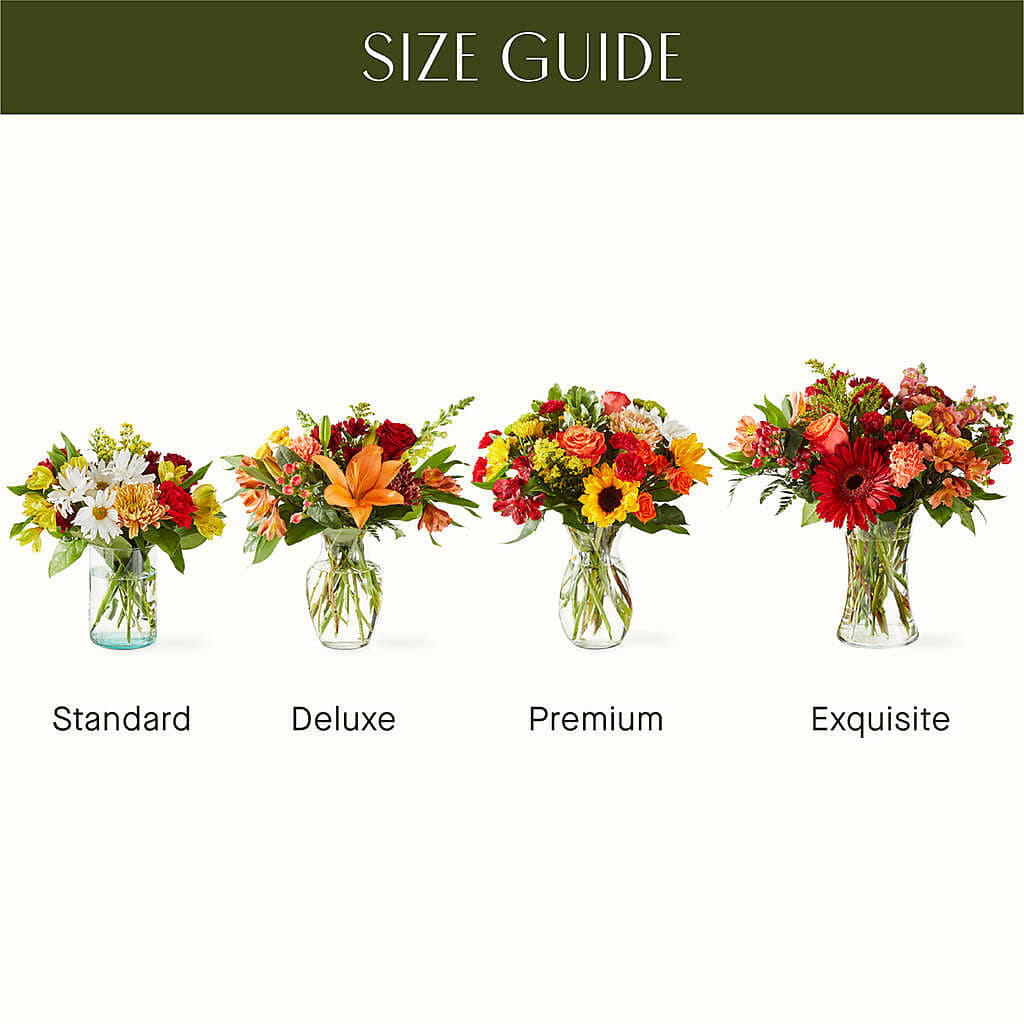 Fall Delight – A Florist Original –  Latino Flowers, Bensalem PA