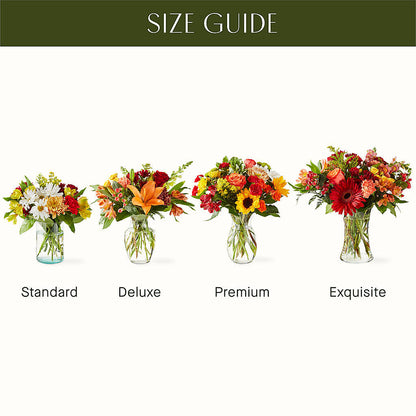 Fall Delight – A Florist Original –  Latino Flowers, Bensalem PA