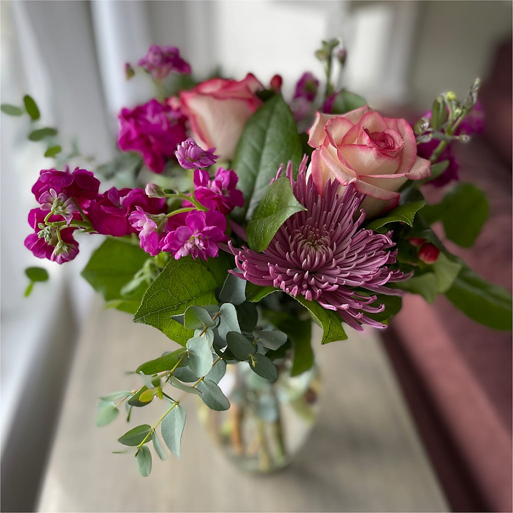 Sunday Morning Bouquet –  Latino Flowers, Bensalem PA