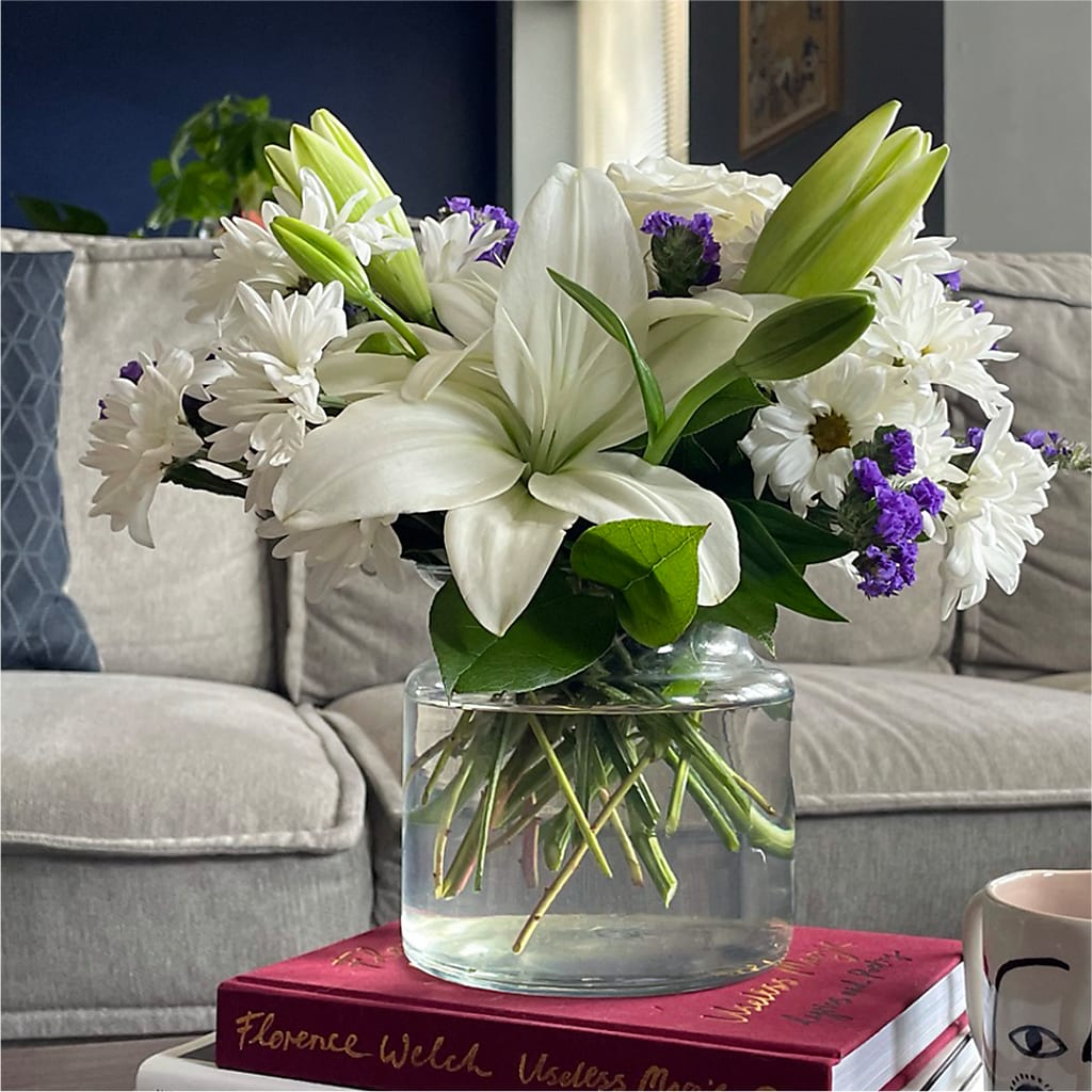 Beyond Blue Bouquet –  Latino Flowers, Bensalem PA