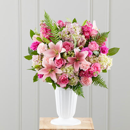 Never-Ending Love Arrangement –  Latino Flowers, Bensalem PA