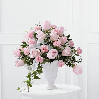 Deepest Sympathy Arrangement –  Latino Flowers, Bensalem PA