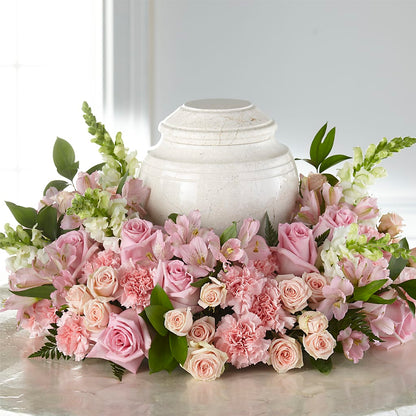 Blooms of Hope Cremation Adornment –  Latino Flowers, Bensalem PA