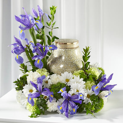 Sincere Spirit Cremation Adornment –  Latino Flowers, Bensalem PA