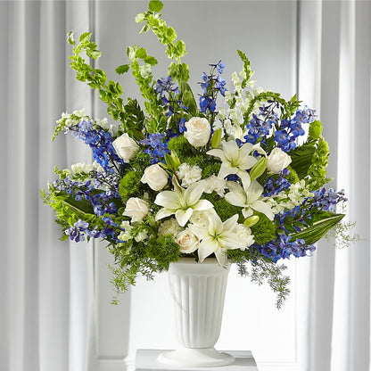 Heartfelt Hope Arrangement –  Latino Flowers, Bensalem PA