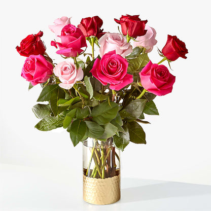 Love Notes Rose Bouquet –  Latino Flowers, Bensalem PA