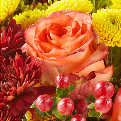 Apple Picking Bouquet –  Latino Flowers, Bensalem PA