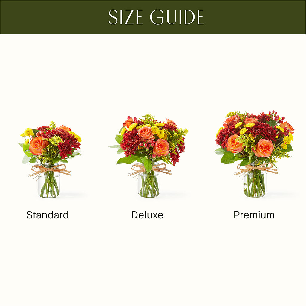 Apple Picking Bouquet –  Latino Flowers, Bensalem PA