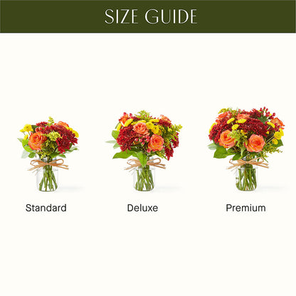 Apple Picking Bouquet –  Latino Flowers, Bensalem PA