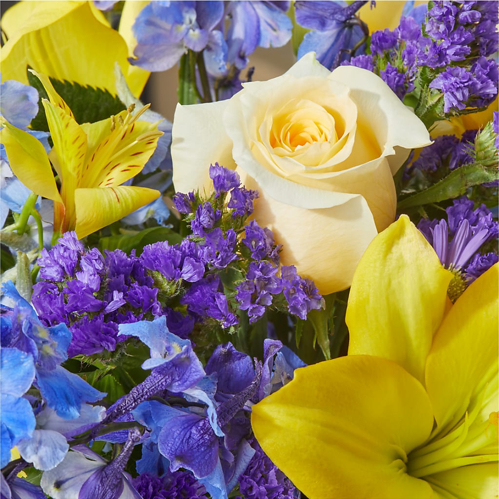 Limoncello Bouquet –  Latino Flowers, Bensalem PA