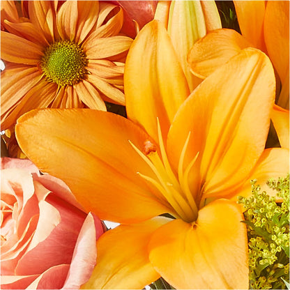 Harvest Hayride Bouquet –  Latino Flowers, Bensalem PA