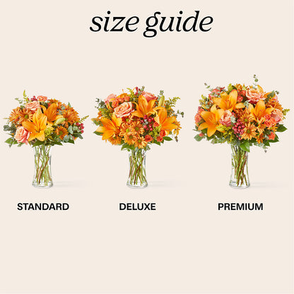 Harvest Hayride Bouquet –  Latino Flowers, Bensalem PA