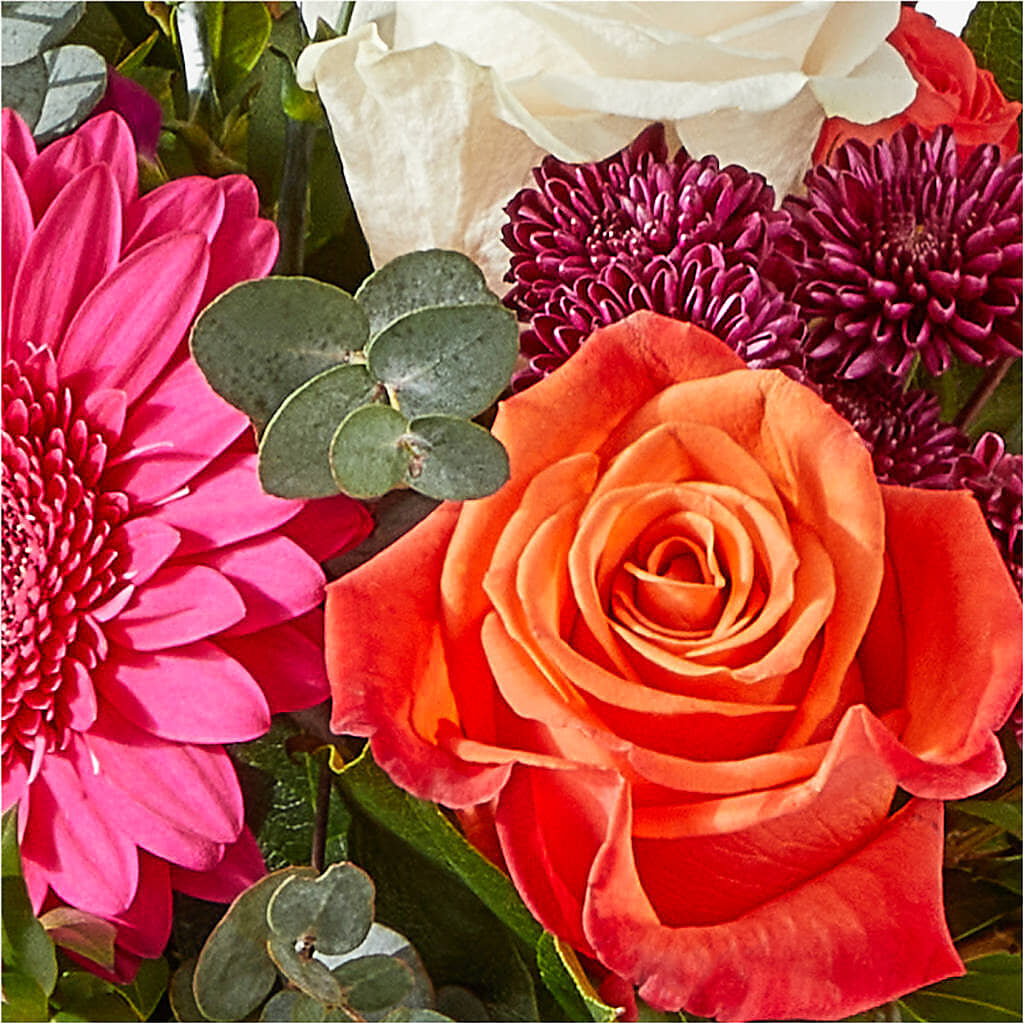 Smell the Roses Bouquet –  Latino Flowers, Bensalem PA