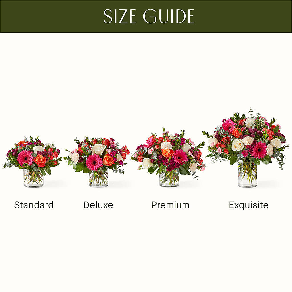Smell the Roses Bouquet –  Latino Flowers, Bensalem PA