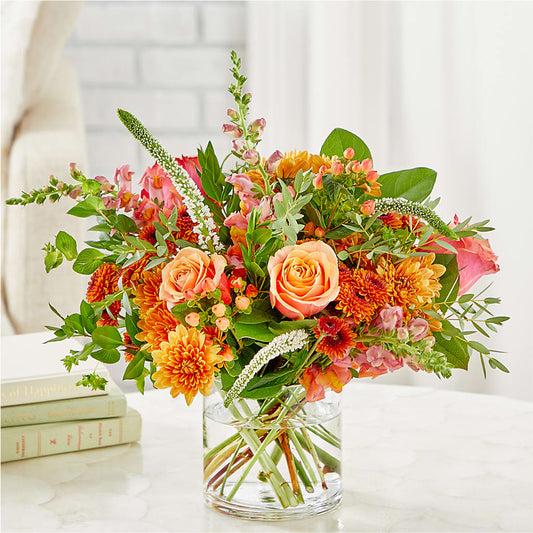 Leafy Trails Bouquet –  Latino Flowers, Bensalem PA