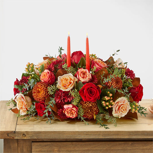 Gather Near Centerpiece –  Latino Flowers, Bensalem PA
