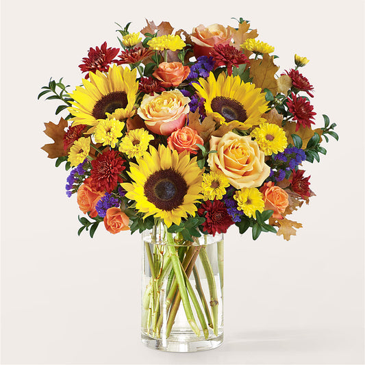 Harvest Moon Bouquet –  Latino Flowers, Bensalem PA