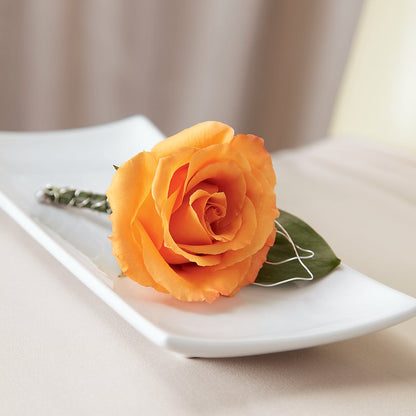 Lifetime of Love Boutonniere –  Latino Flowers, Bensalem PA