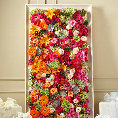 Fresh Picked Floral Wall –  Latino Flowers, Bensalem PA
