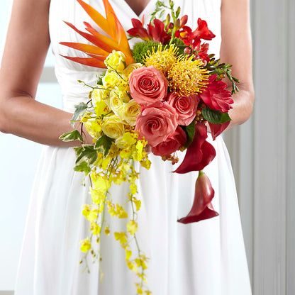 Tears of Delight Bouquet –  Latino Flowers, Bensalem PA